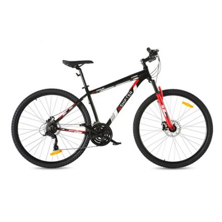 Bicicleta Shifter R29 Fm18S9Am210P Talle M 18" Negro/Rojo