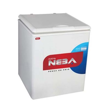 Freezer Horizontal Neba F250 245L Blanco