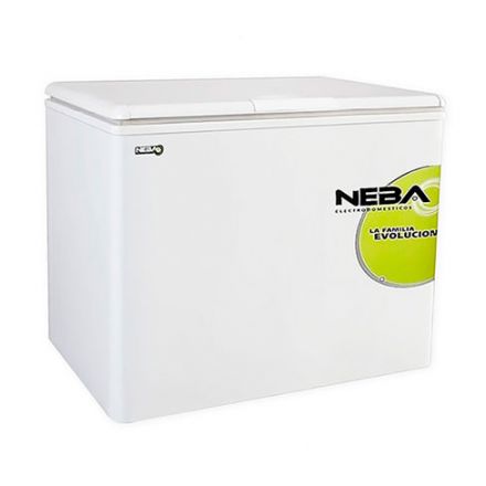 Freezer Horizontal Neba F310 305L Blanco