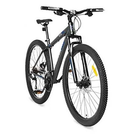 Bicicleta Silverfox R29 21V Talle "M" 91Fm18Si9Am210P Color Negro/Azul