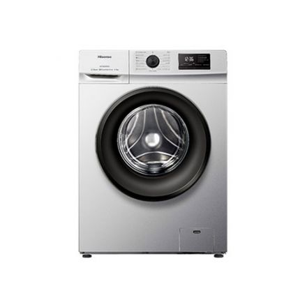 Lavarropas Automatico Hisense Wfmb6510Su 6,5Kg Gris