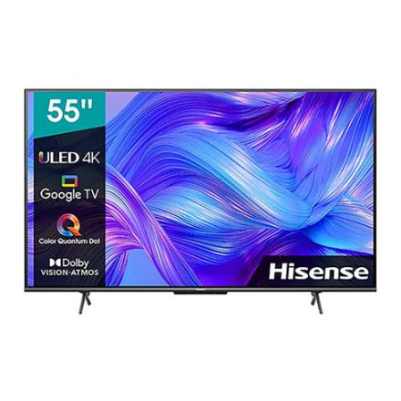 Smart Tv 4K Hisense 55" 9155U60H Uled Google Tv