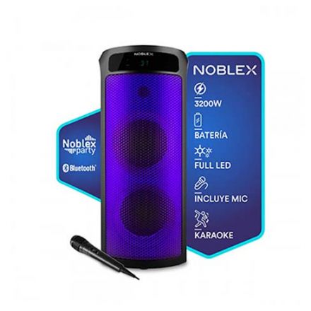 Sistema De Audio Noblex 94Mnt490F