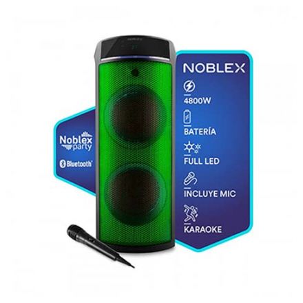 Sistema De Audio Noblex 94Mnt590F