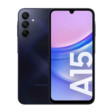 Celular Samsung Galaxy A15 Sm-A155M 128Gb Azul