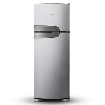 Heladera No Frost Whirlpool Wrm39Ck 340L Inox