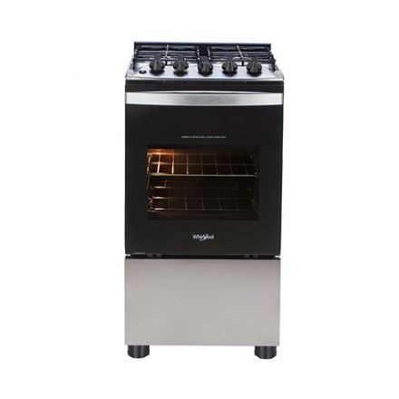 Cocina Whirpool Wf04Nbr 49Cm Inox