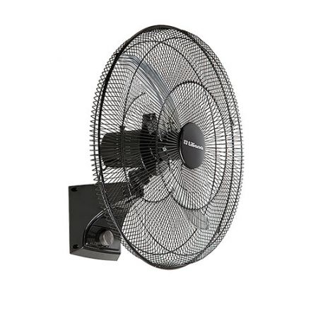 Ventilador De Pared Liliana Vw25M 25" Negro