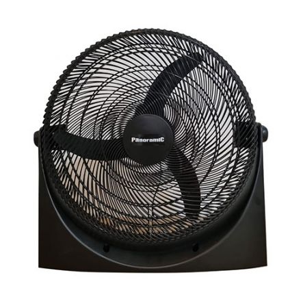 Ventilador Turbo Panoramic PATF20P 20" Negro