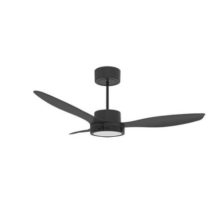 Ventildor De Techo Indelplas Ivt-47 C/Plafon 47" Negro