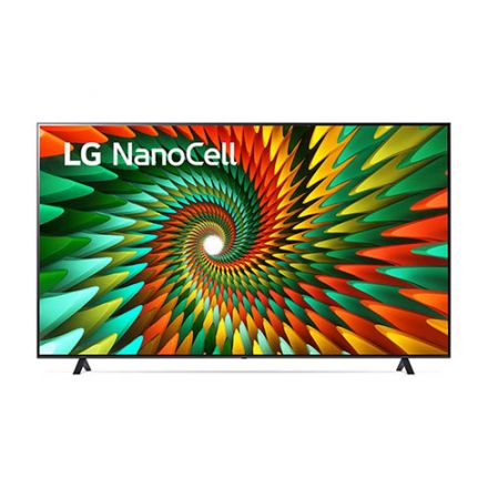 Smart Tv 4K Lg 86" 86Nano77Sra Al Thinq Nano Cell