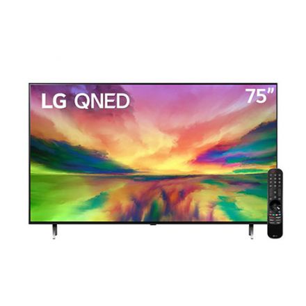 Smart Tv QNED 4K Lg 75" 75Qned80Sra Al Thinq