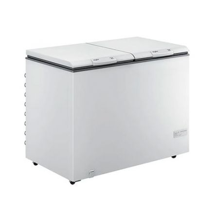 Freezer Horizontal Whirpool Whb42D2 414L Blanco