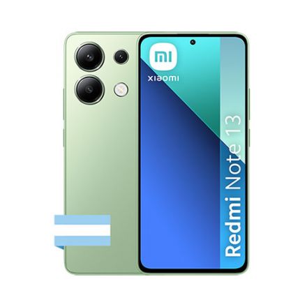 Celular Xiaomi Redmi Note 13 6/128Gb Verde