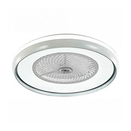 Ventildor De Techo Liliana Vthbox-24 C/Luz 32W