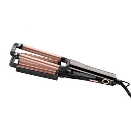 Planchita Modelador Para Ondas Bellissima Gt-20 400 2 En 1