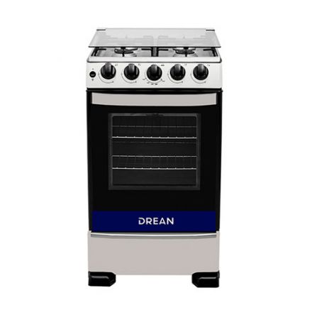 Cocina Drean CD5003MI 50Cm M-Gas Inox