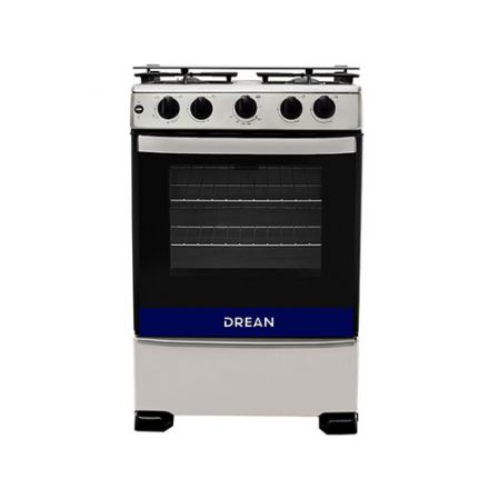 Cocina Drean CD6007MI 60Cm M-Gas Inox