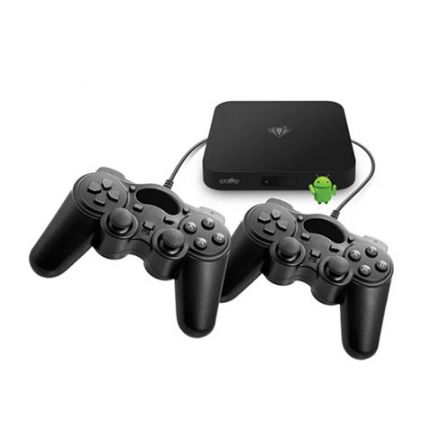 Consola + Android TV Level Up RetroPlay Box 2 Droid pro