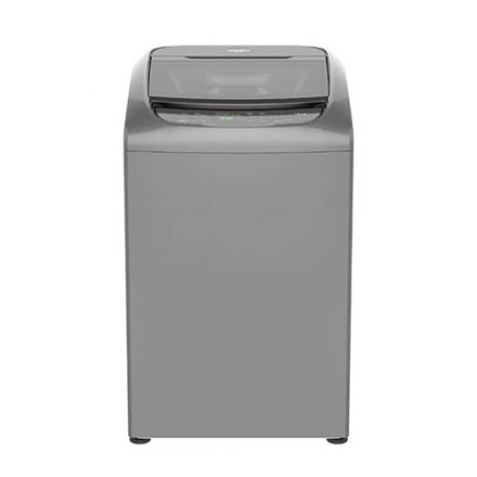 Lavarropas Automatico Whirlpool WW10HTB 10Kg Carga Superior Silver