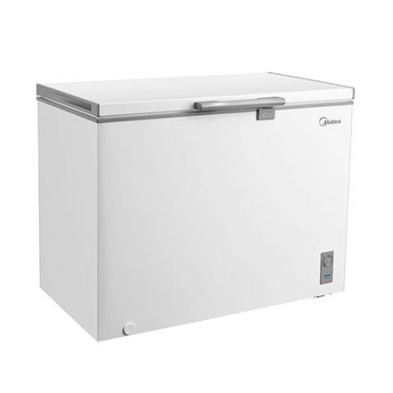 Freezer Horizontal Midea MDRC411FZE01  Inverter Blanco