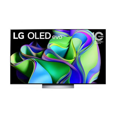 Smart Tv 55" LG OLED55C3PSA Evo C3 4K ThinQ AI