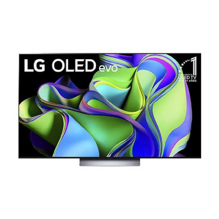 Smart Tv 65" LG OLED55C3PSA Evo C3 4K ThinQ AI