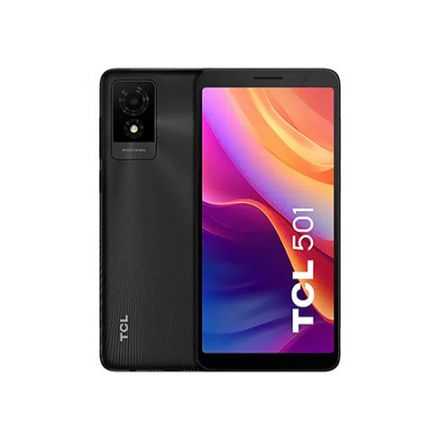 Celular Tcl 501 2+4 64Gb Negro