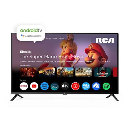 Smart Tv 40" Rca C40AND Android FHD