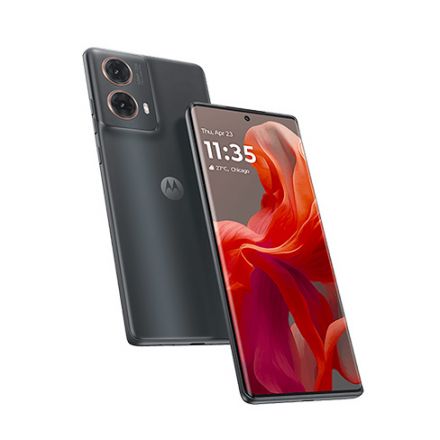 Celular Motorola Moto G85 8+256Gb 5G Gris