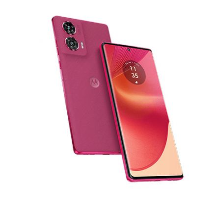 Celular Motorola Moto Edge 50 Fusion 8+256Gb Hot Pink