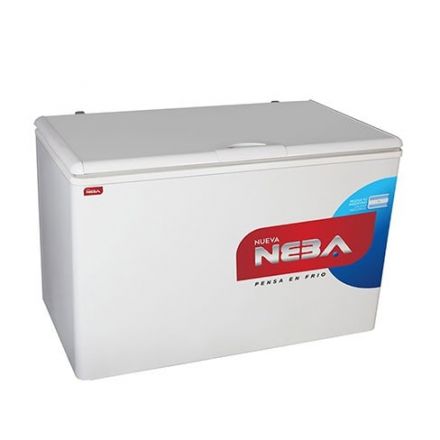 Freezer Horizontal Neba F400 384L Blanco