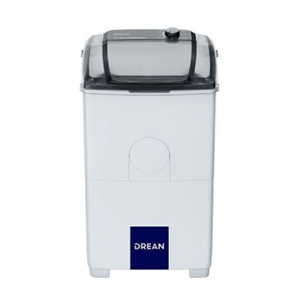 Lavarropas Semiautomático Drean LTDR79SB C/Superior 7Kg Blanco