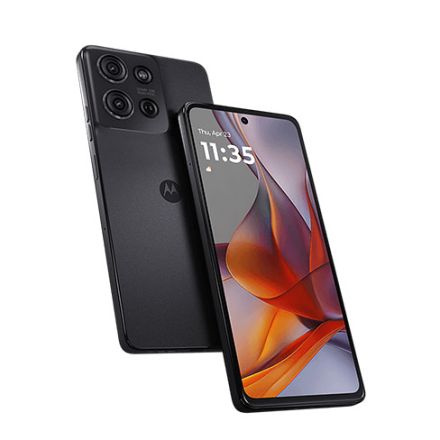 Celular Motorola Moto G75 8+256Gb 5G Charcoal Grey