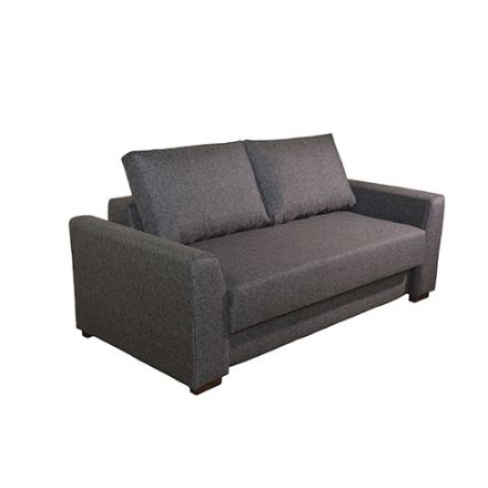 Sofa Cama Color Living Atlantis 2 Cuerpos Tapizado G3 Colores Varios