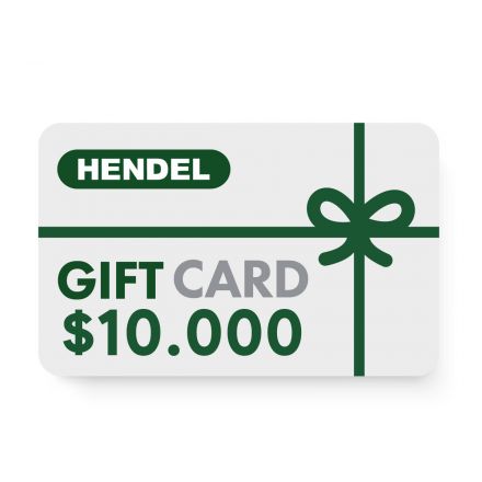 Hendel - Gift Card $10.000