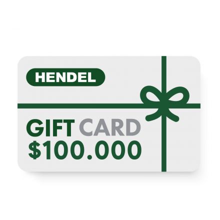 Hendel - Gift Card $100.000