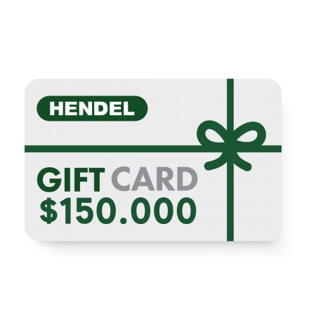 Hendel - Gift Card $150.000