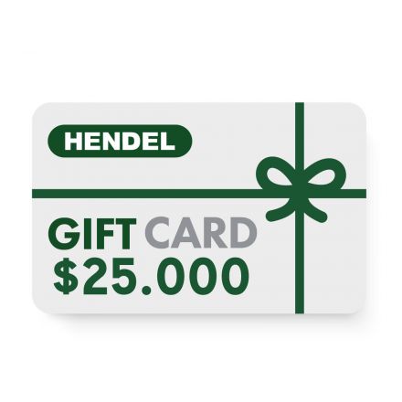 Hendel - Gift Card $25.000