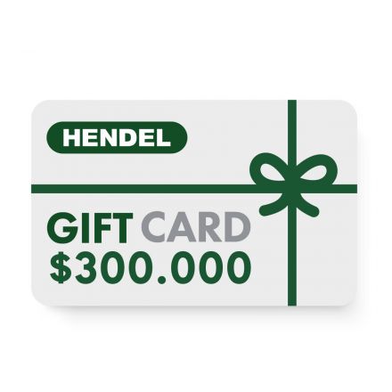 Hendel - Gift Card $300.000