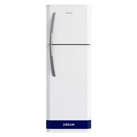 Heladera Con Freezer Drean 277 L Hdr280F00B Blanco