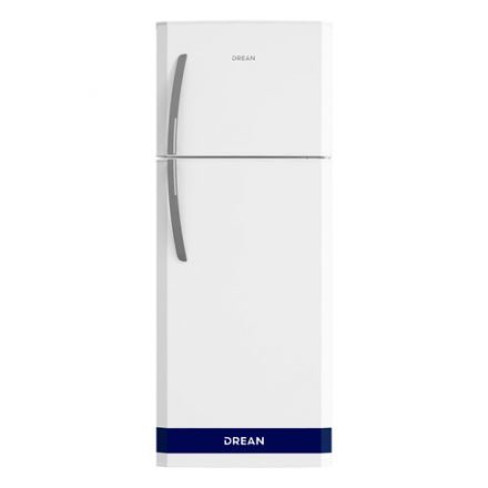 Heladera Con Freezer Drean 364 Lts Hdr370F00B Blanco