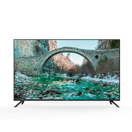Smart Tv 4K  Noblex 58" 91Db58X7550 Negro