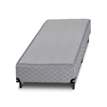 Box Sommier Suavestar Para Colchon Individual 0.80 X 1.90