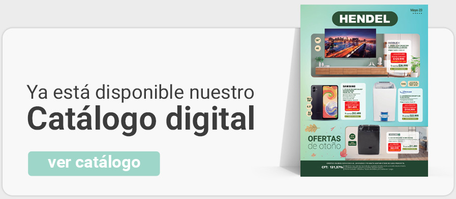 Revista Online | Catálogo de Ofertas y Productos | Hendel Argentina