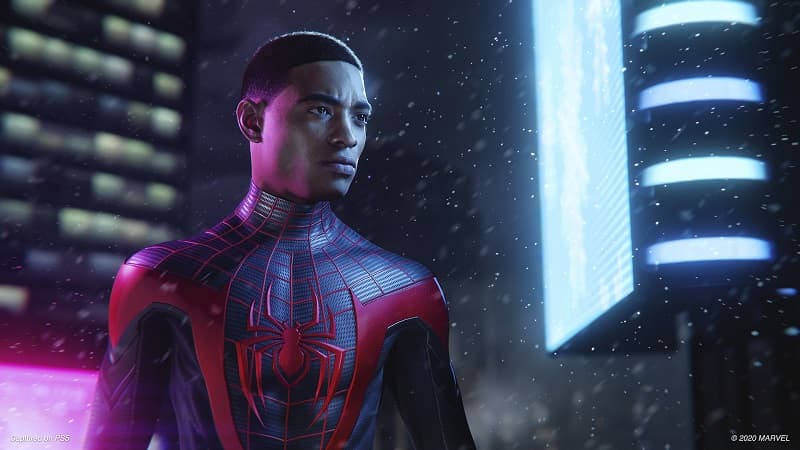 JUEGO PS4 SPIDER-MAN MILES MORALES | Hendel